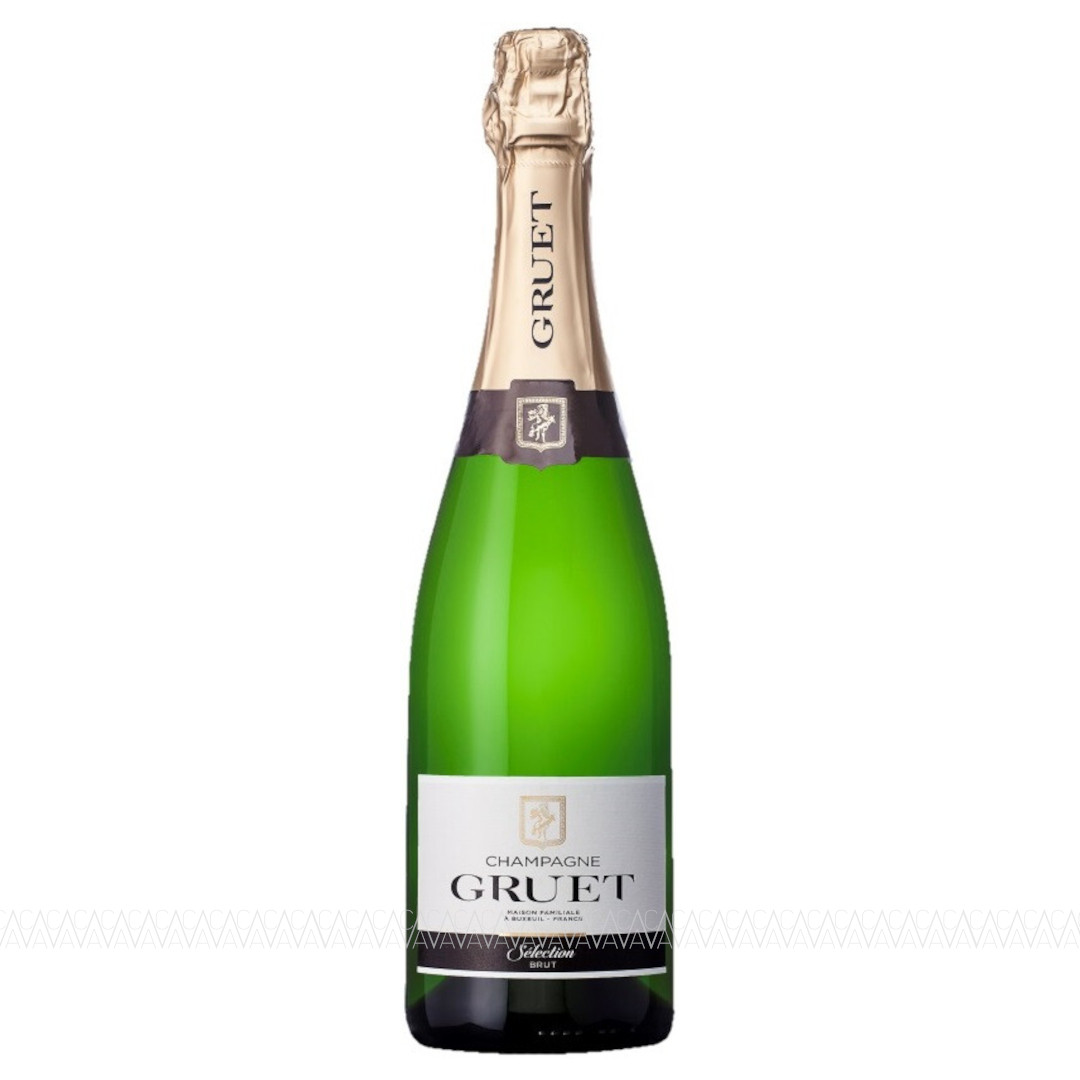 Gruet Selection Brut Champagne 750ml