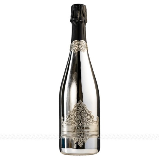 Jean Call Grande Reserve Silver Brut Champagne 750ml