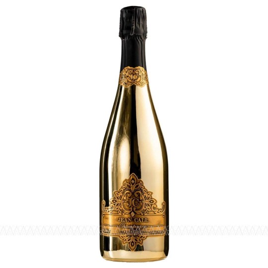 Jean Call Prestige Gold Brut Champagne 750ml
