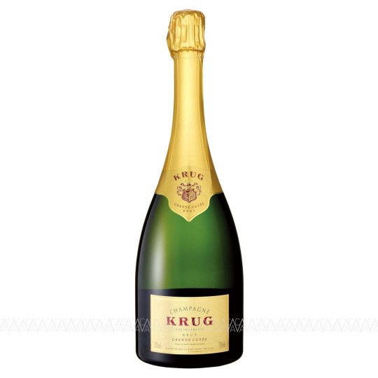 Krug Grande Cuvee Brut Champagne 750ml