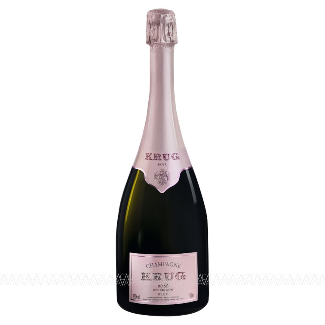 Krug Rose Brut Champagne 750ml
