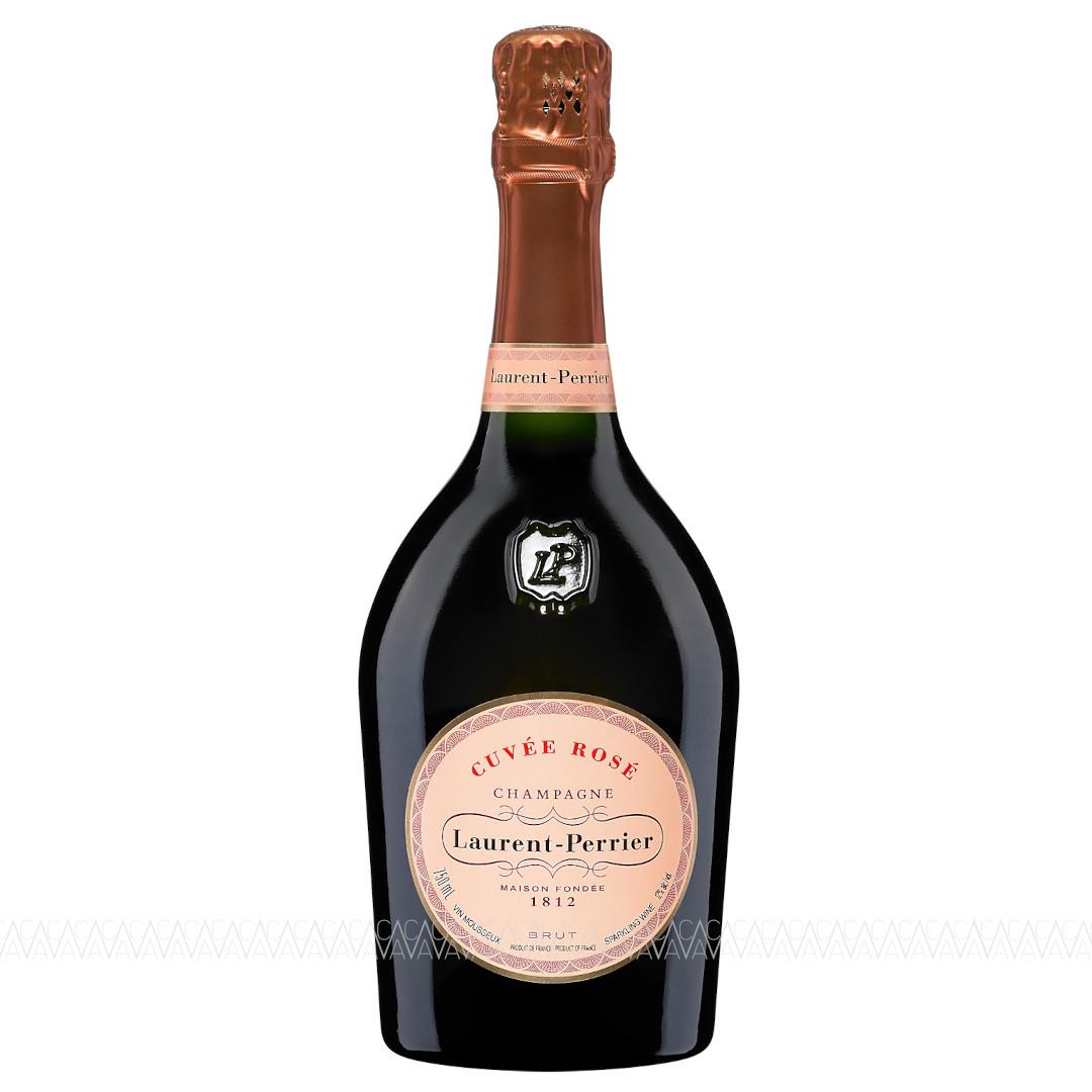Laurent Perrier Cuvee Rose Brut Champagne 750ml