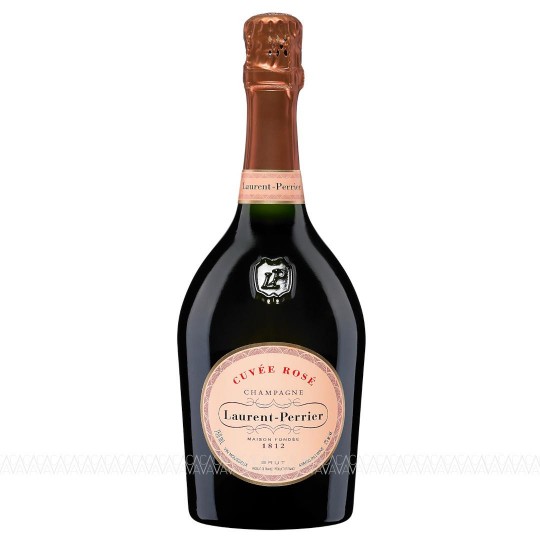 Laurent Perrier Cuvee Rose Brut Champagne 750ml