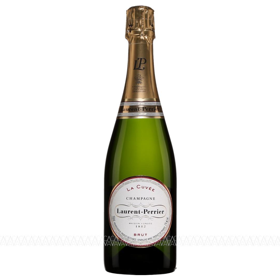 Laurent Perrier La Cuvee Brut Champagne 750ml