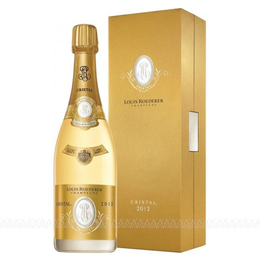 Louis Roederer Cristal Brut Champagne 750ml