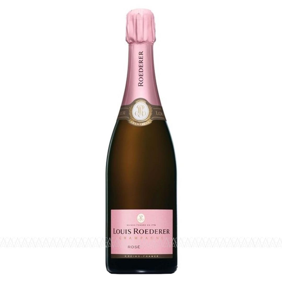 Louis Roederer Brut Vintage Rose Champagne 750ml