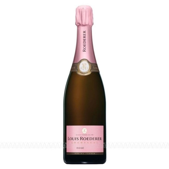 Louis Roederer Brut Vintage Rose Champagne 750ml