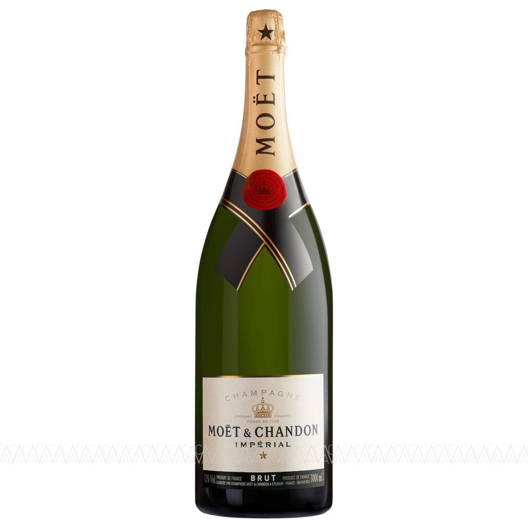 Moet & Chandon Imperial Brut Champagne 3 Λίτρα