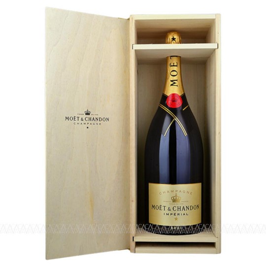 Moet & Chandon Imperial Brut Champagne 6 Λίτρα