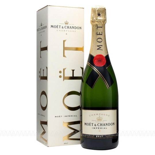 Moet & Chandon Imperial Brut Champagne 1.5L
