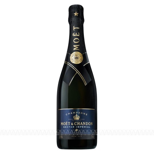 Moet & Chandon Nectar Imperial Demi-Sec Champagne 750ml 