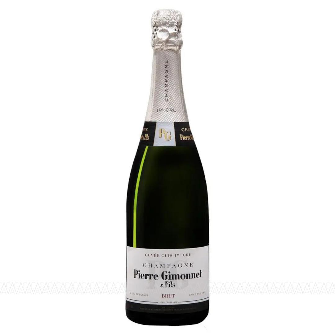 Pierre Gimonnet & Fils Cuis 1er Cru Brut Champagne 750ml