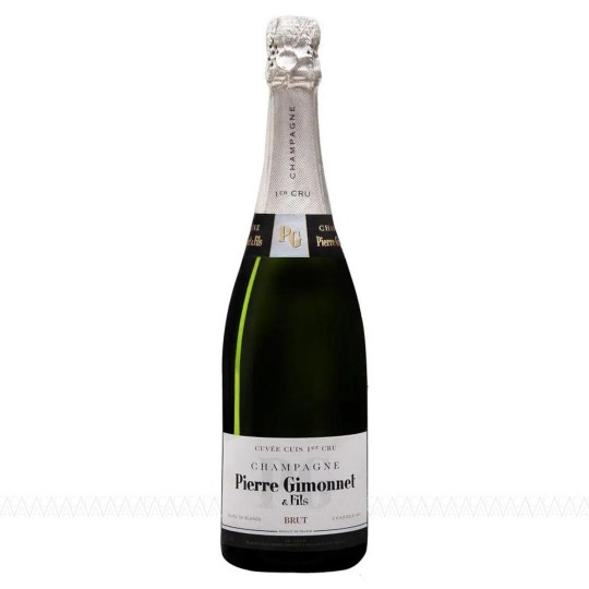 Pierre Gimonnet & Fils Cuis 1er Cru Brut Champagne 750ml