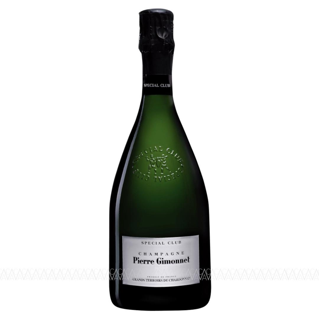 Pierre Gimonnet & Fils Special Club Grands Terroirs de Chardonnay Champagne 750ml