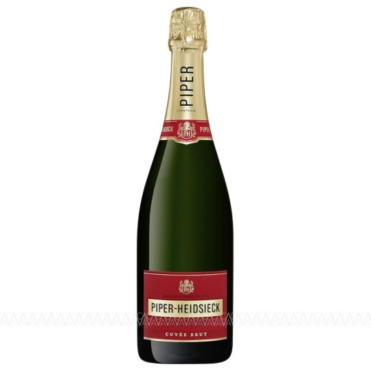 Piper Heidsieck Cuvee Brut Champagne 750ml