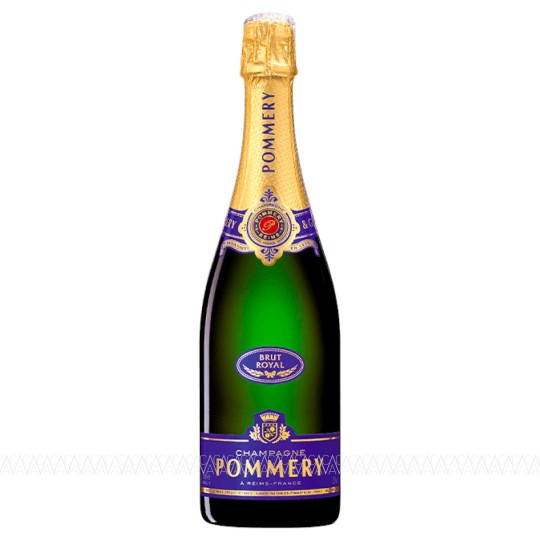 Pommery Royal Brut Champagne 750ml