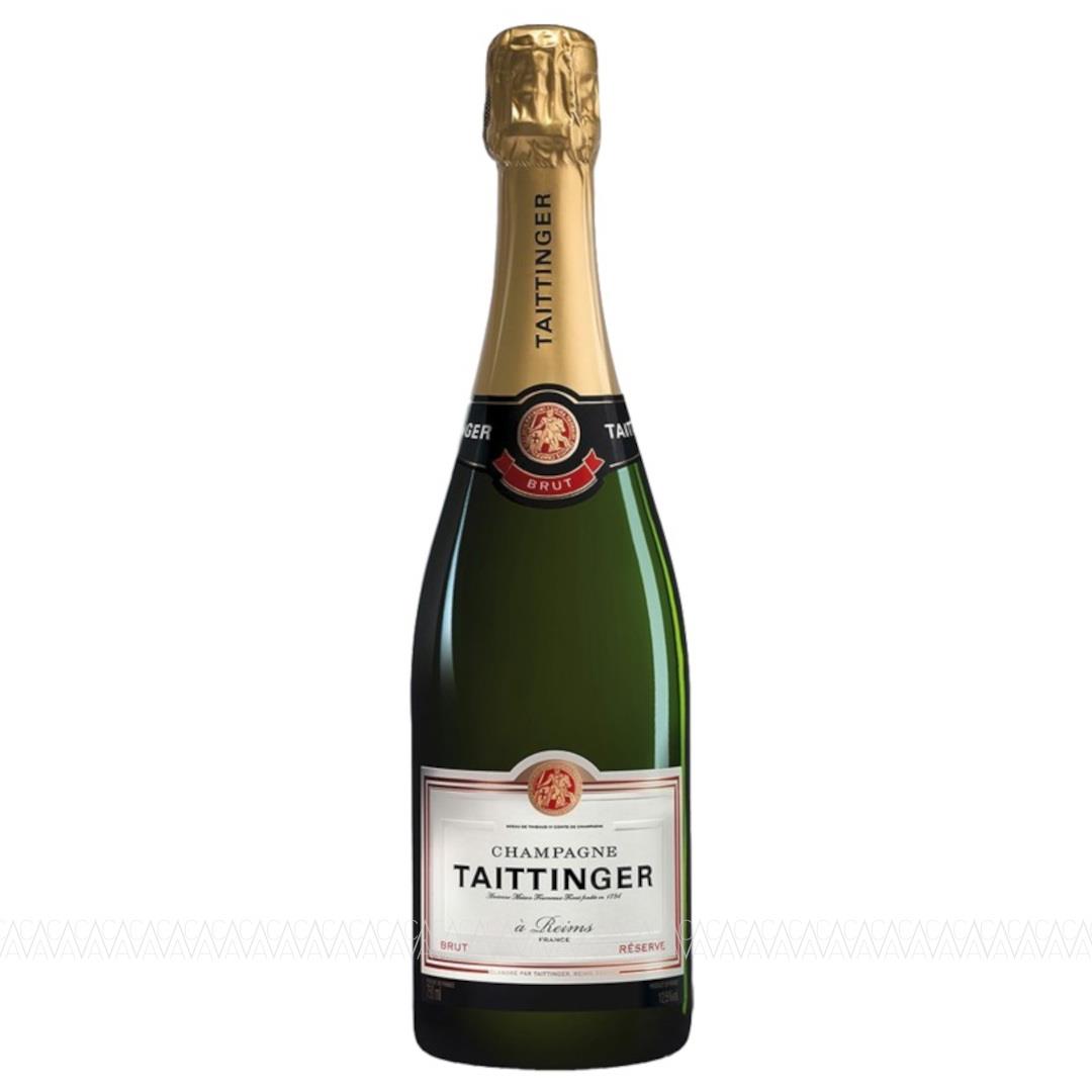 Taittinger Reserve Brut Champagne 750ml