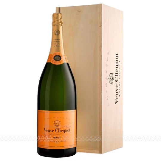 Veuve Clicquot Brut Champagne 3 Λίτρα