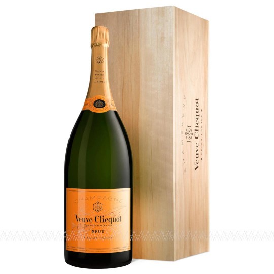 Veuve Clicquot Brut Champagne 6 Λίτρα