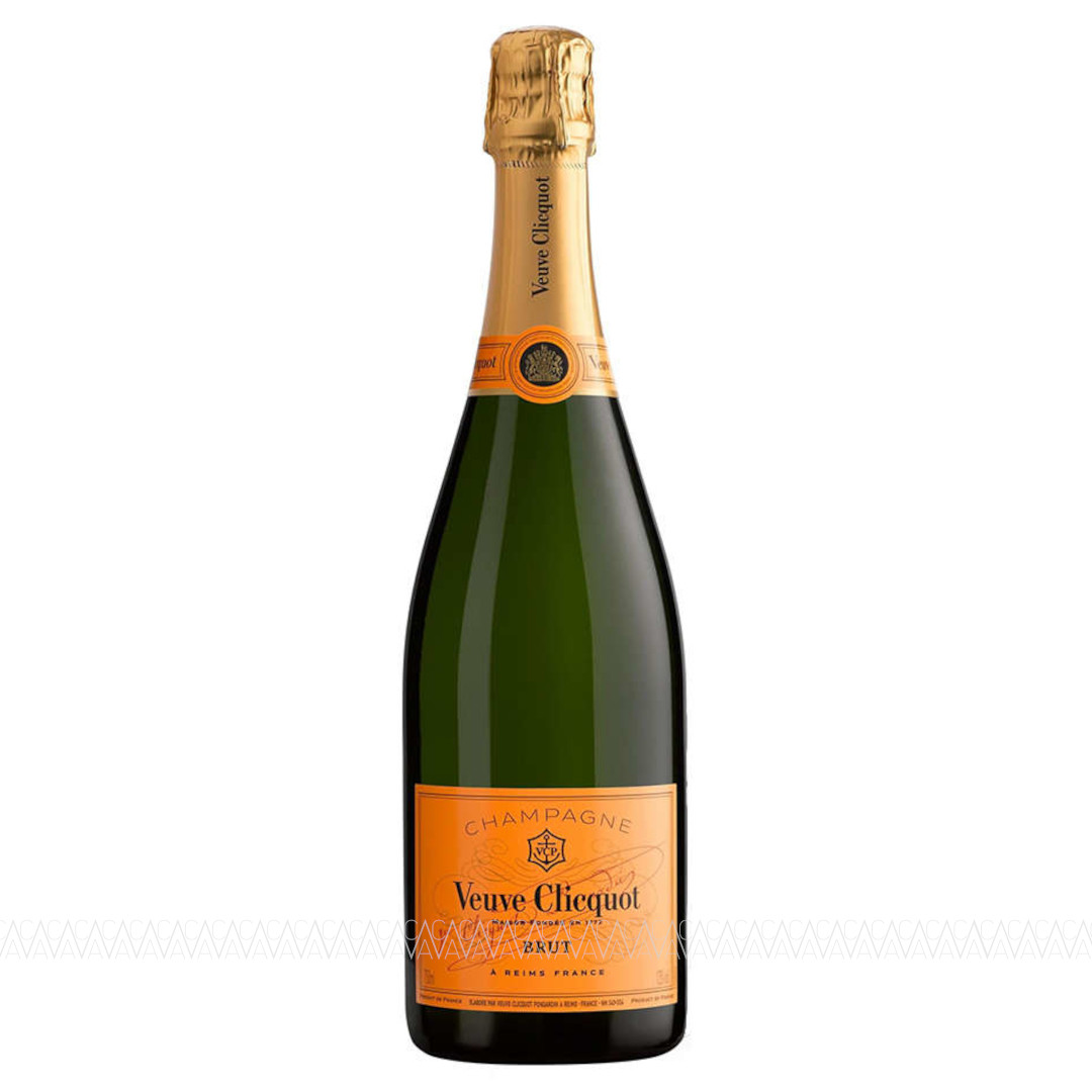 Veuve Clicquot Brut Champagne 750ml