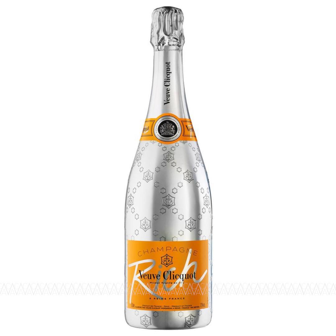 Veuve Clicquot Rich Champagne 750ml