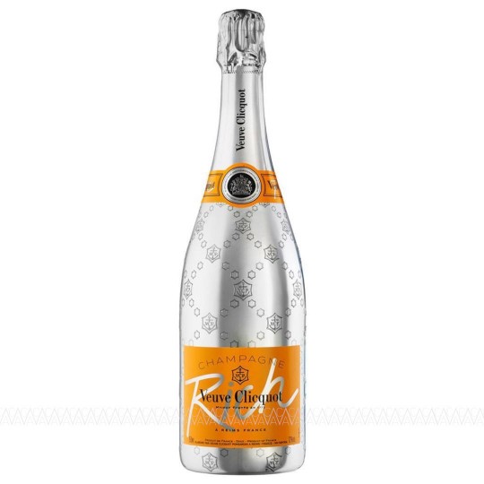 Veuve Clicquot Rich Champagne 750ml
