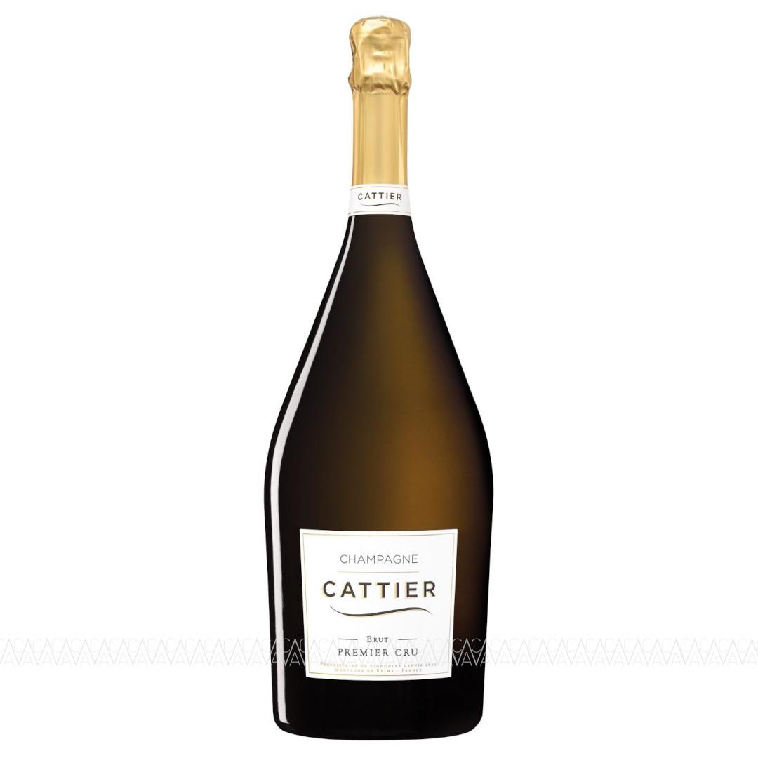 Cattier Premier Cru Brut Champagne Magnum 1.5L