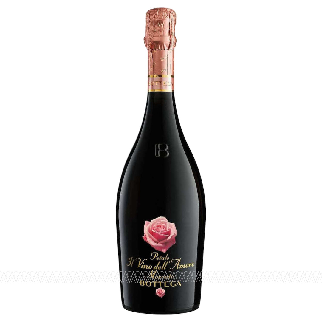 Bottega Petalo Moscato Αφρώδης Οίνος Ιταλίας 750ml