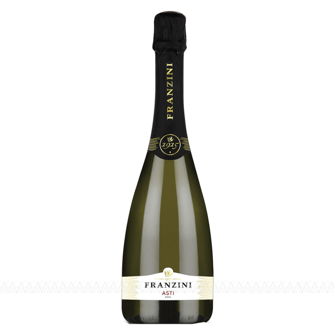 Franzini Asti Dolce DOCG Αφρώδης Οίνος Ιταλίας 750ml