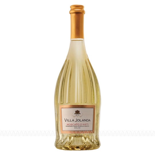 Villa Jolanda Moscato D' Asti Αφρώδης Οίνος Ιταλίας 750ml 