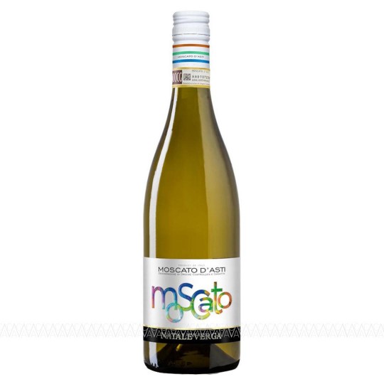 Natale Verga Moscato D'Asti 750ml Stelvin