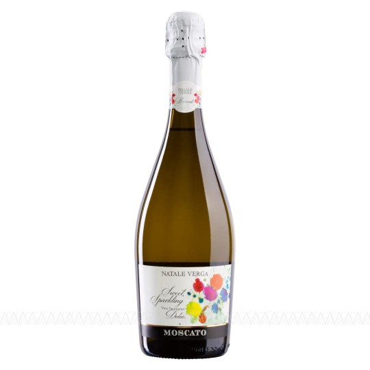 Natale Verga Moscato D'Asti 750ml 