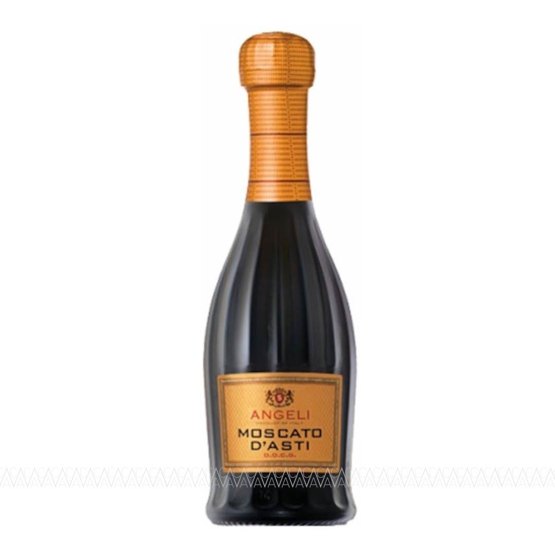 Santero Angeli Moscato D' Asti Αφρώδης Οίνος Ιταλίας 187ml 