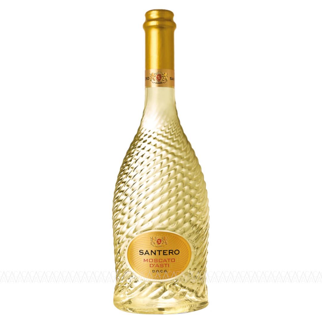 Santero Twist Moscato D' Asti Αφρώδης Οίνος Ιταλίας 750ml 