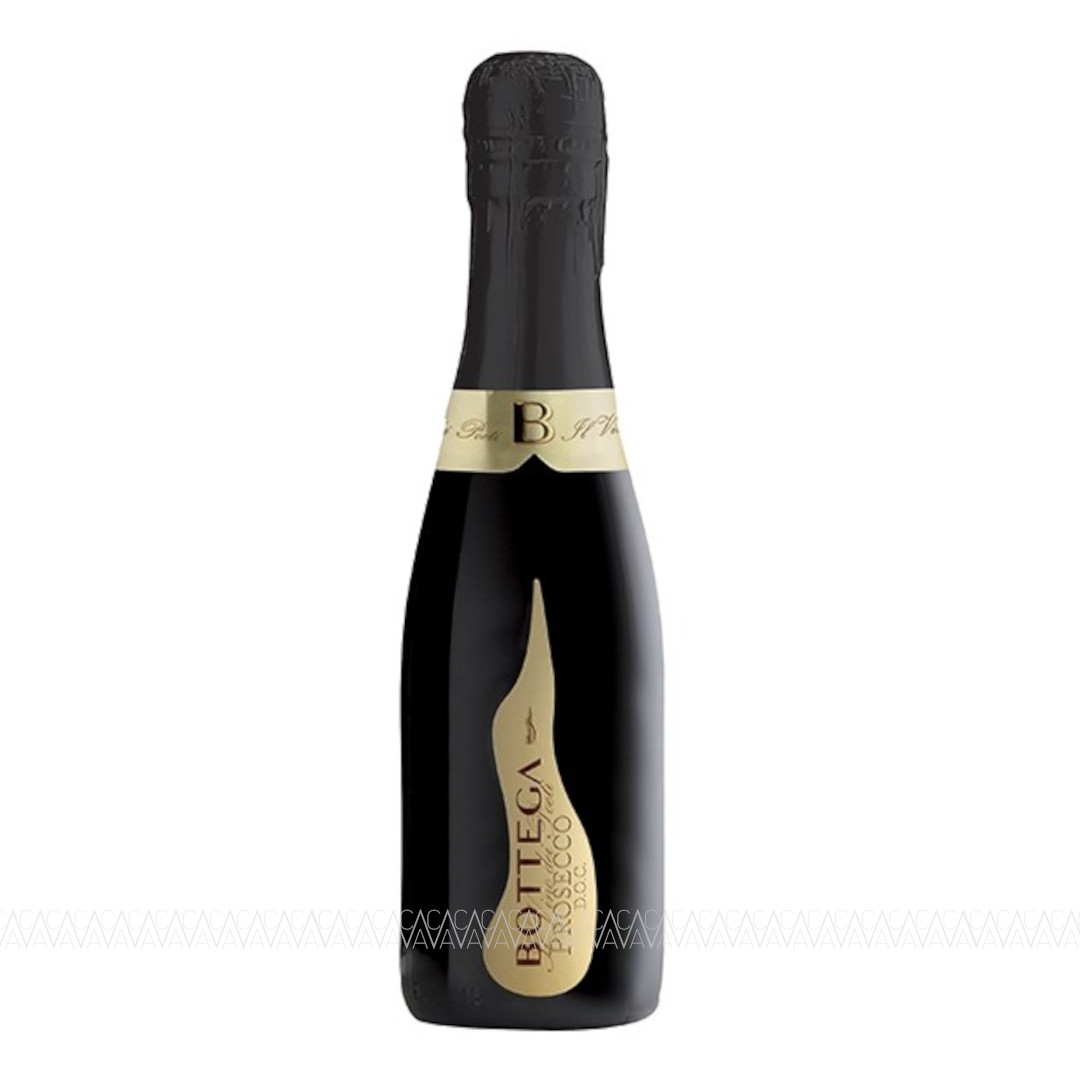 Bottega Poeti Prosecco Αφρώδης Οίνος Ιταλίας 200ml