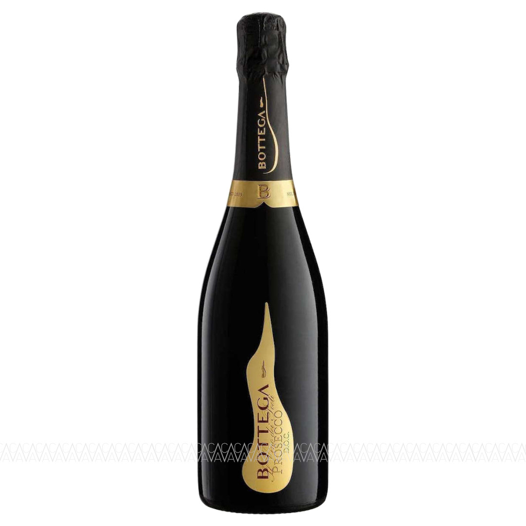 Bottega Poeti Prosecco Αφρώδης Οίνος Ιταλίας 750ml