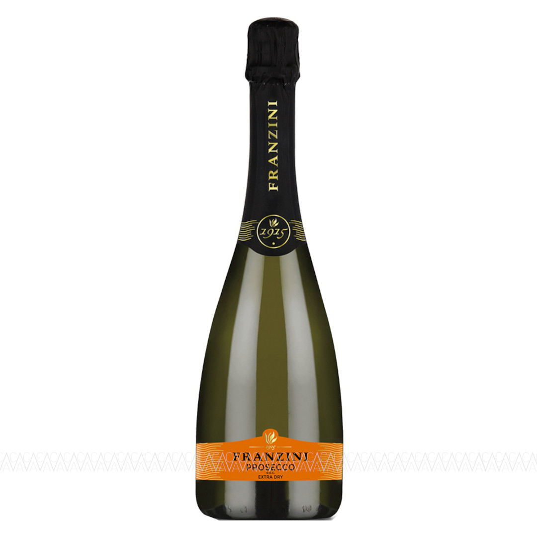 Franzini Extra Dry Prosecco DOC Αφρώδης Οίνος Ιταλίας 750ml