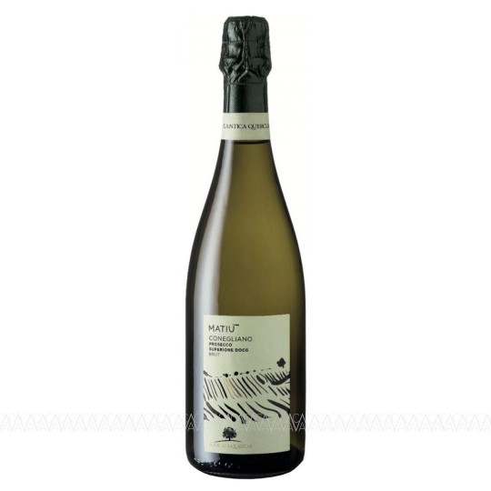 L' Antica Quercia Di Conegliano Matiu Brut Prosecco 750ml