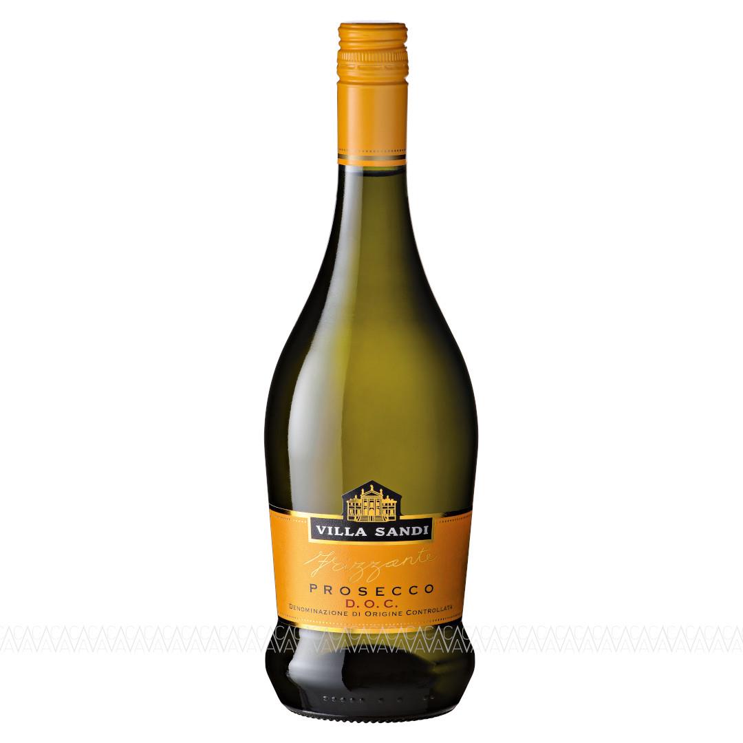 Villa Sandi Frizzante Tappo Prosecco Ημιαφρώδης Οίνος Ιταλίας 750ml