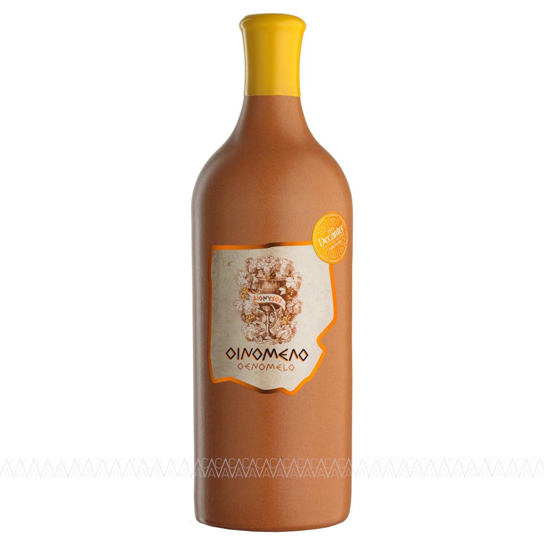 Διόνυσος Οινόμελο Λευκός Γλυκύς Οίνος 750ml