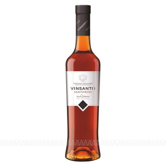 Santo Wines Vinsanto Φυσικώς Γλυκύς Οίνος 500ml