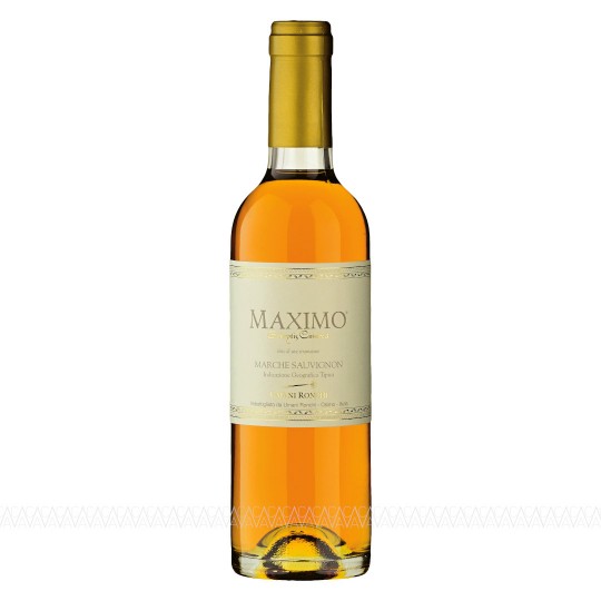 Umani Ronchi Maximo IGT Marche Λευκός Γλυκός Οίνος Ιταλίας 375ml