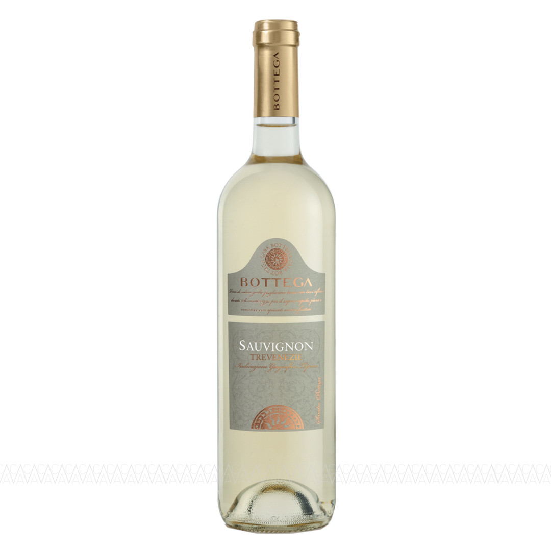 Bottega Sauvignon Λευκός Ξηρός Οίνος Ιταλίας 750ml