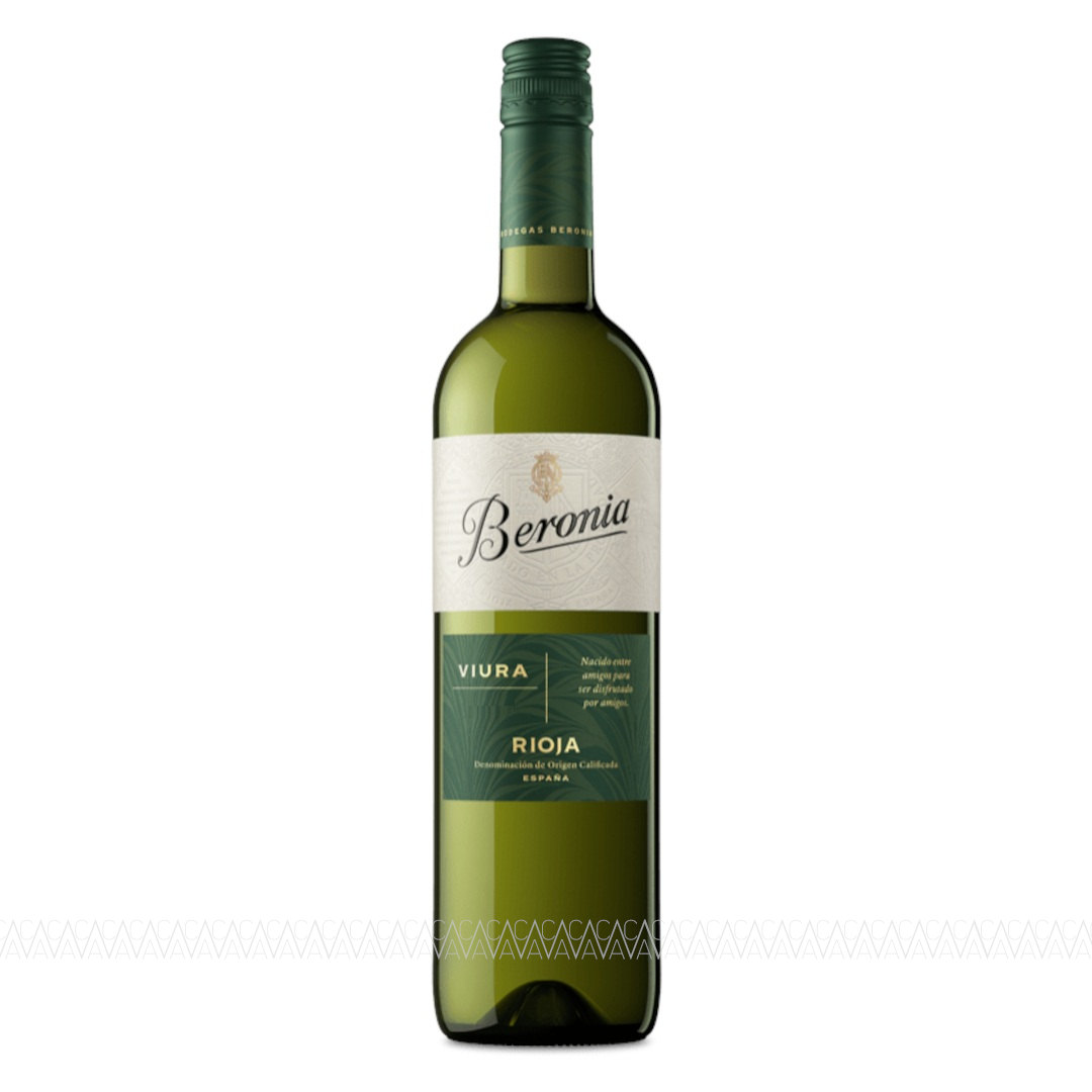 Beronia Viura Λευκός Ξηρός Οίνος Ισπανίας 750ml Beronia Viura Λευκός Ξηρός Οίνος Ισπανίας 750ml