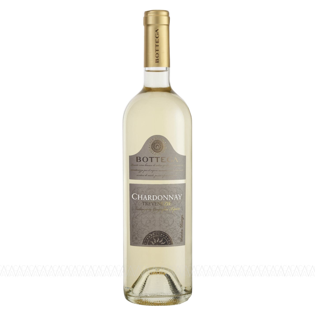 Bottega Chardonnay Λευκός Ξηρός Οίνος Ιταλίας 750ml