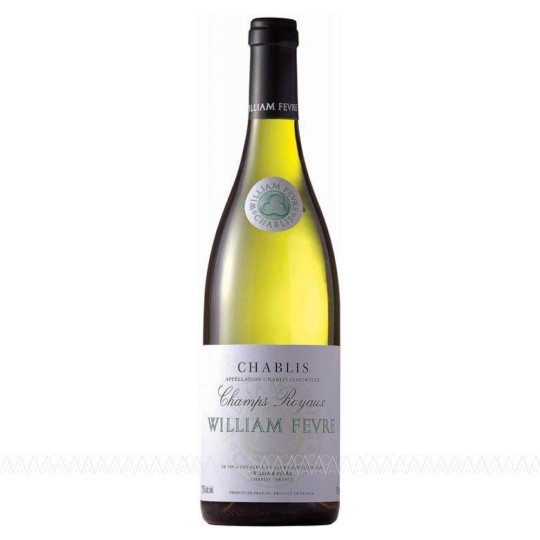 William Fevre Chablis Champs-Royaux Λευκός Ξηρός Οίνος Γαλλίας 750ml