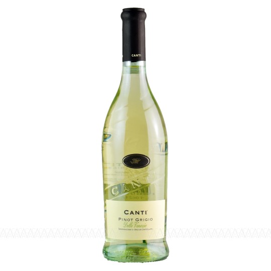Canti Pinot Grigio Λευκός Ξηρός Οίνος Ιταλίας 750ml