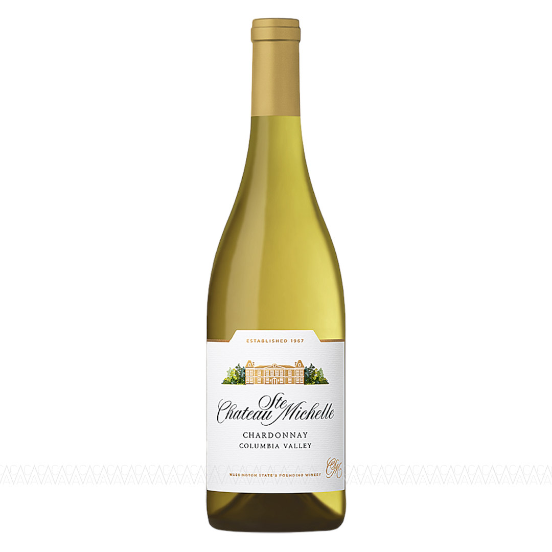 Chateau Ste Michelle Chardonnay Columbia Valley Λευκός Ξηρός Οίνος Η.Π.Α. 750ml
