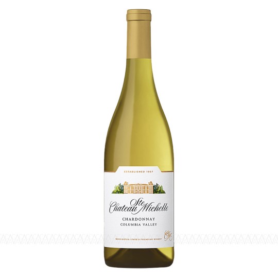 Chateau Ste Michelle Chardonnay Columbia Valley Λευκός Ξηρός Οίνος Η.Π.Α. 750ml