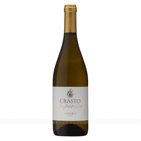 Quinta Do Crasto Superior White Λευκός Ξηρός Οίνος Πορτογαλίας 750ml